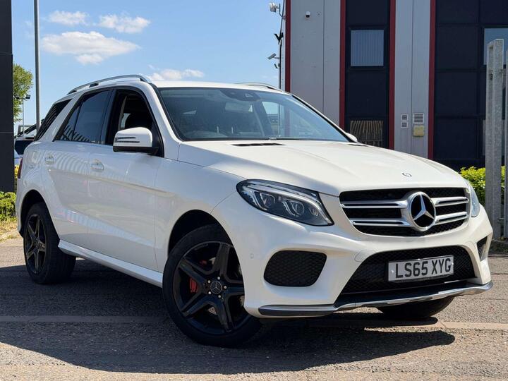 Mercedes-Benz GLE 2.1 GLE250d AMG Line G-Tronic 4MATIC Euro 6 (s/s) 5dr Mercedes-Benz GLE 2.1 GLE250d AMG Line G-Tronic 4MATIC Euro 6 (s/s) 5dr