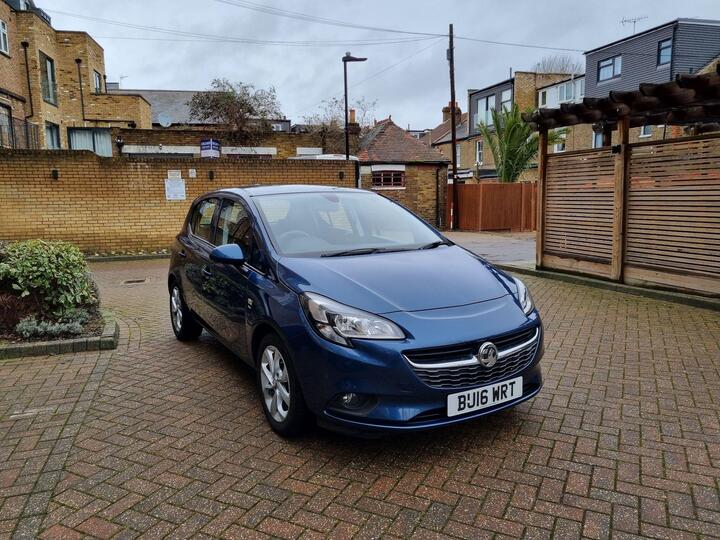 Vauxhall Corsa 1.4i EcoFLEX Energy Euro 6 5dr (a/c)
