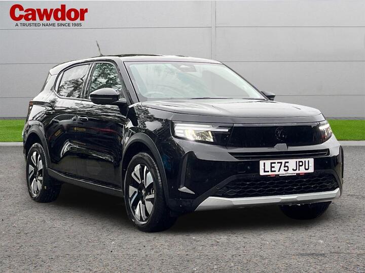 Vauxhall Frontera 1.2 145ps GS E-DCT Euro 6 (s/s) 5dr