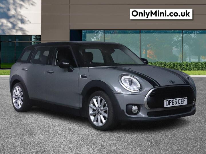MINI Clubman 1.5 Cooper Euro 6 (s/s) 6dr
