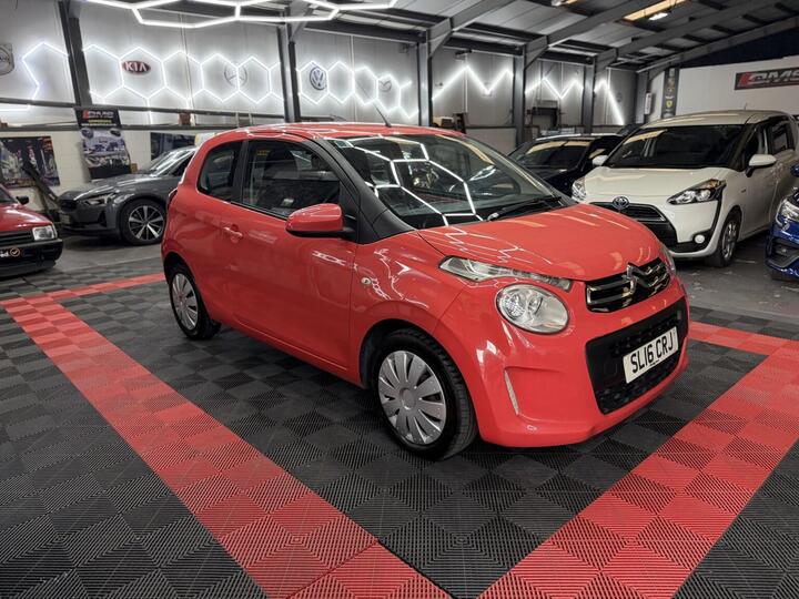 Citroen C1 1.0 VTi Feel Euro 6 3dr