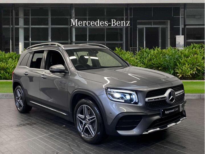 Mercedes-Benz GLB 1.3 GLB200 AMG Line (Premium 2) 7G-DCT Euro 6 (s/s) 5dr