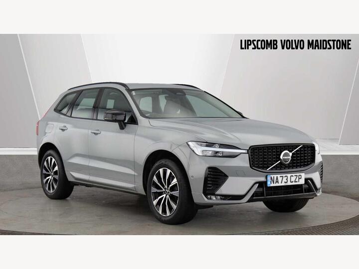 Volvo XC60 2.0 B5 MHEV Plus Auto AWD Euro 6 (s/s) 5dr