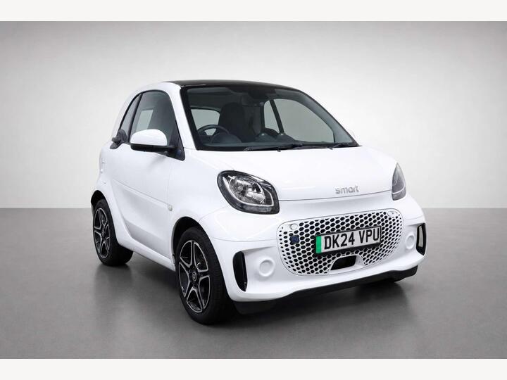 Smart FORTWO 17.6kWh Premium Auto 2dr (22kW Charger)