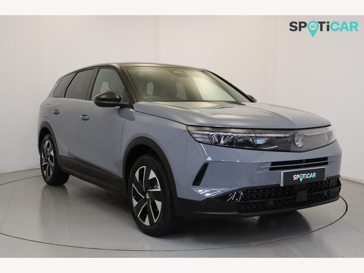 Vauxhall Grandland 1.2 Ultimate E-DCT Euro 6 (s/s) 5dr Vauxhall Grandland 1.2 Ultimate E-DCT Euro 6 (s/s) 5dr