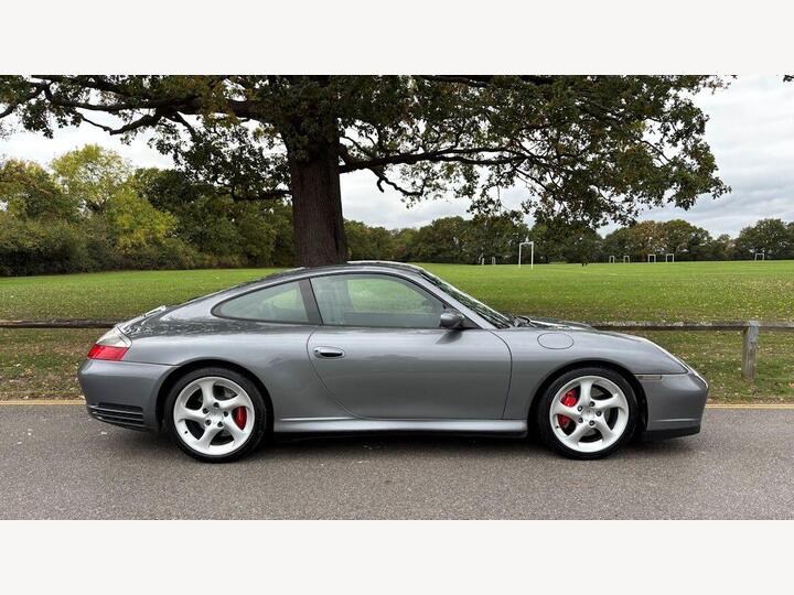 Porsche 911 3.6 996 Carrera 4S AWD 2dr