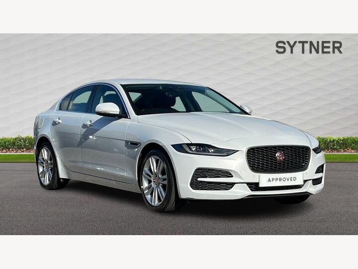 Jaguar XE 2.0 D180 SE Auto AWD Euro 6 (s/s) 4dr