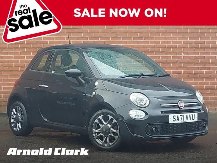 Fiat 500 1.0 MHEV Hey Google Euro 6 (s/s) 3dr