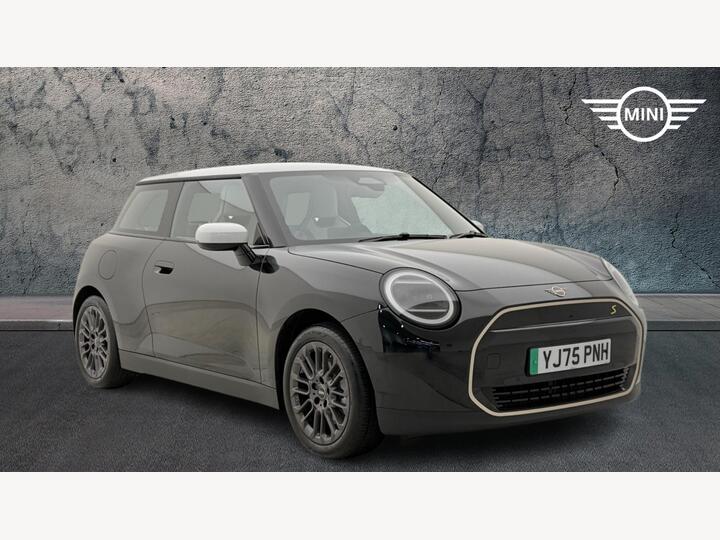 MINI Electric Cooper SE 54.2kWh Exclusive Auto 3dr