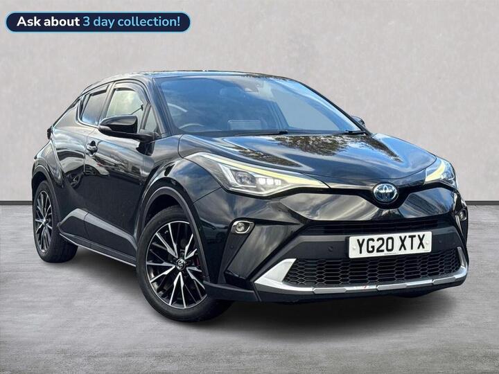 Toyota C-HR 2.0 VVT-h Excel CVT Euro 6 (s/s) 5dr
