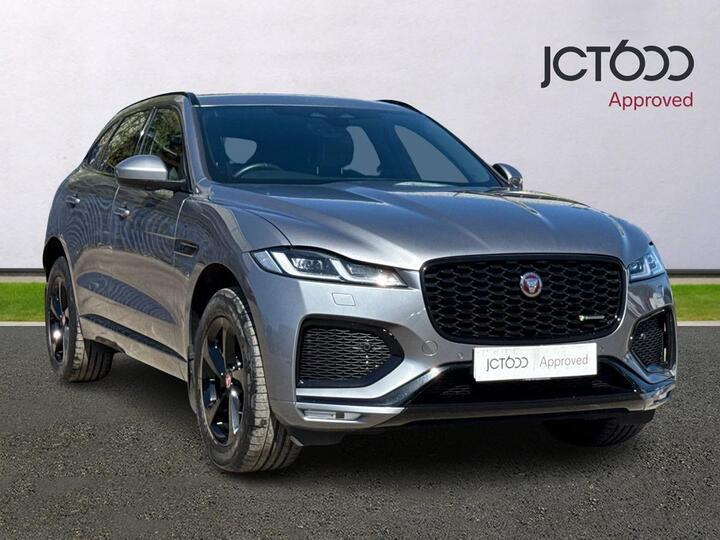 Jaguar F-Pace 2.0 D200 MHEV R-Dynamic S Auto AWD Euro 6 (s/s) 5dr