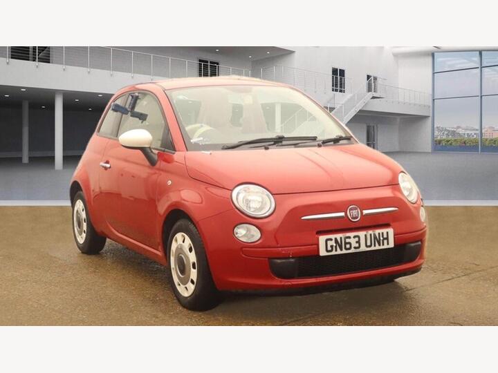 Fiat 500 1.2 Colour Therapy Euro 5 (s/s) 3dr