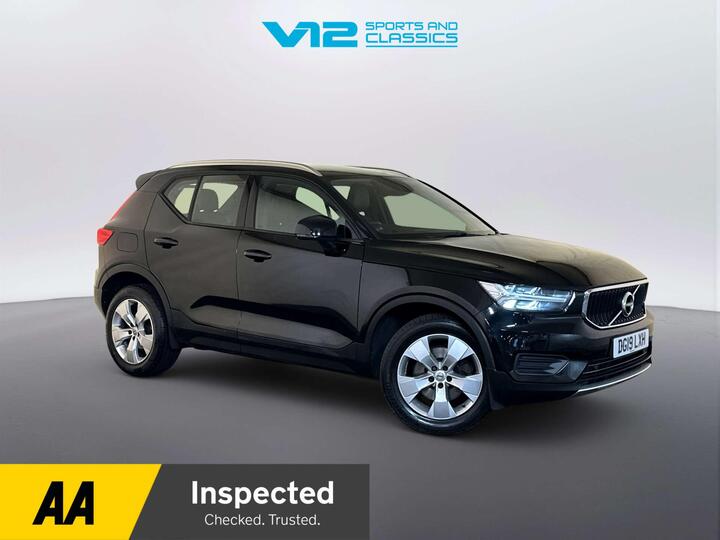 Volvo XC40 2.0 T4 Momentum Auto AWD Euro 6 (s/s) 5dr