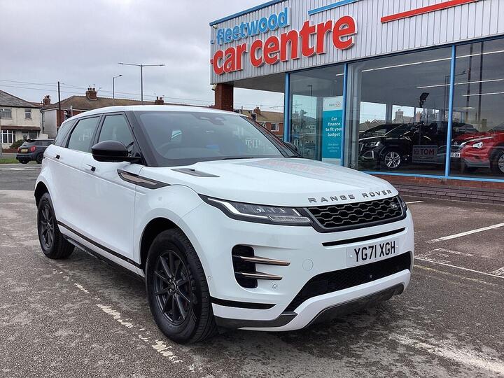 Land Rover Range Rover Evoque 2.0 D165 R-Dynamic FWD Euro 6 (s/s) 5dr