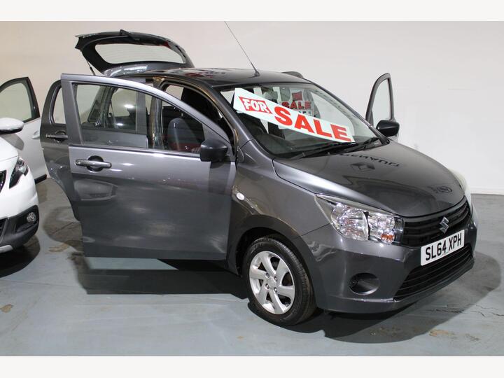 Suzuki Celerio 1.0 SZ3 Euro 6 5dr