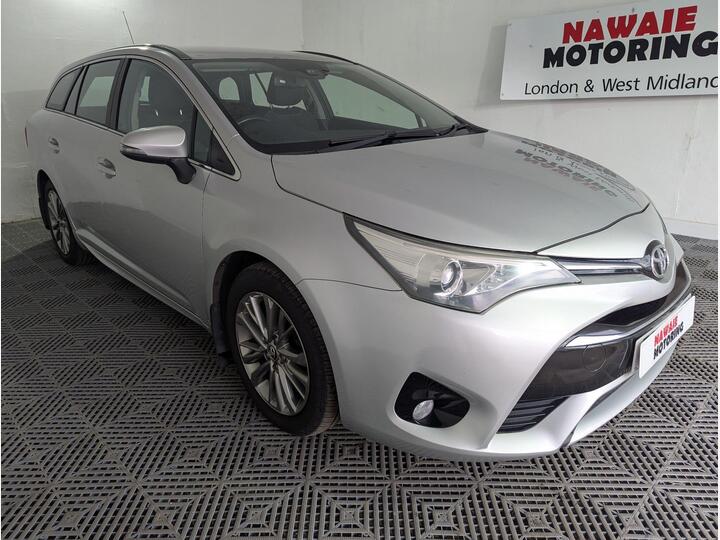 Toyota Avensis 1.6 D-4D Business Edition Touring Sports Euro 6 (s/s) 5dr