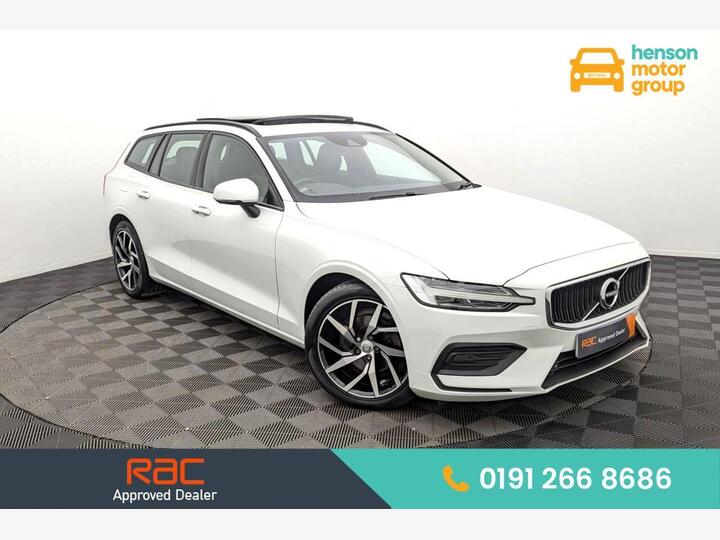 Volvo V60 2.0 D3 Momentum Plus Auto Euro 6 (s/s) 5dr