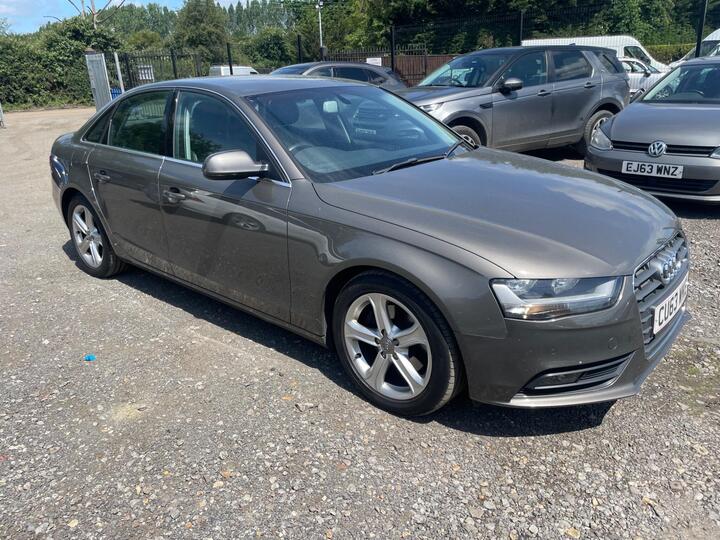 Audi A4 2.0 TDI SE Technik Euro 5 (s/s) 4dr