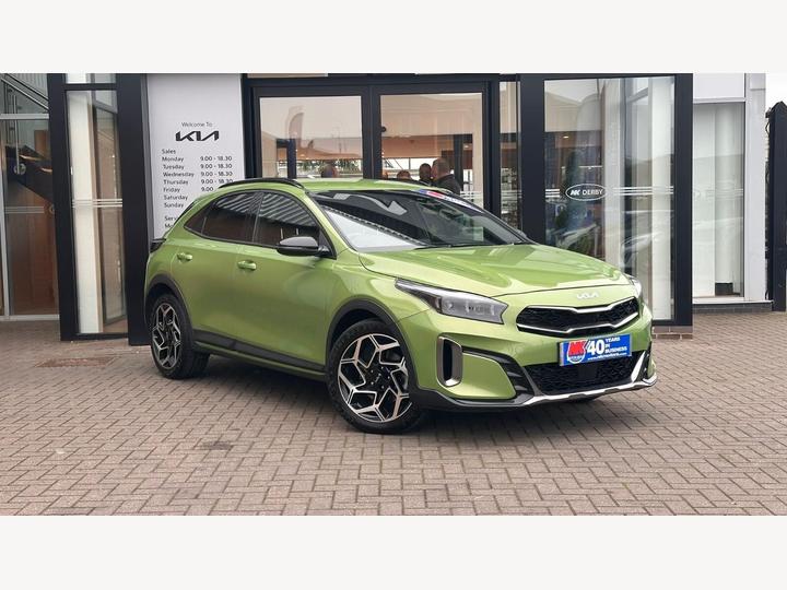 Kia XCeed 1.5 T-GDi GT-Line Euro 6 (s/s) 5dr