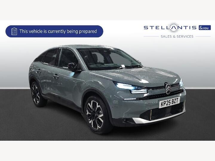 Citroen C4 1.2 Hybrid MAX E-DSC Euro 6 (s/s) 5dr