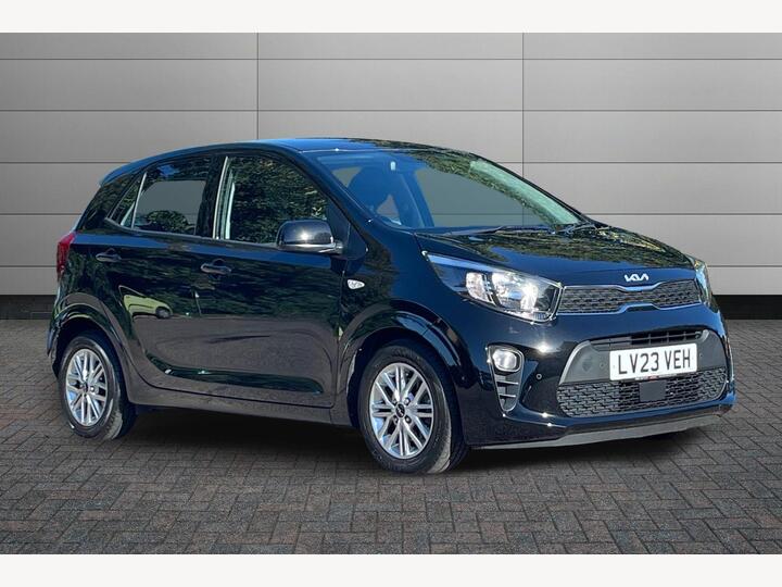 Kia Picanto 1.0 DPi 2 AMT Euro 6 (s/s) 5dr