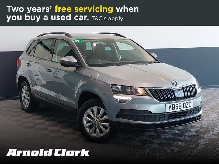 Skoda Karoq 1.0 TSI SE Nav Plus Euro 6 (s/s) 5dr