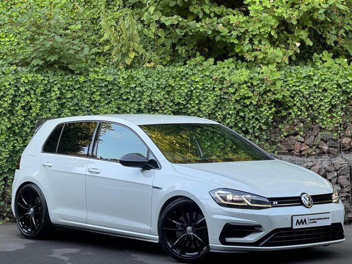 Volkswagen Golf 2.0 TSI BlueMotion Tech R DSG 4Motion Euro 6 (s/s) 5dr