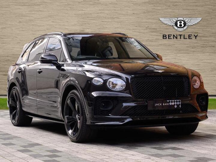 Bentley Bentayga 3.0 TFSi V6 17.3kWh Auto 4WD Euro 6 (s/s) 5dr