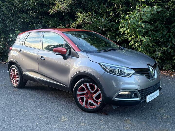 Renault Captur 1.5 DCi ENERGY Dynamique S Nav Euro 6 (s/s) 5dr