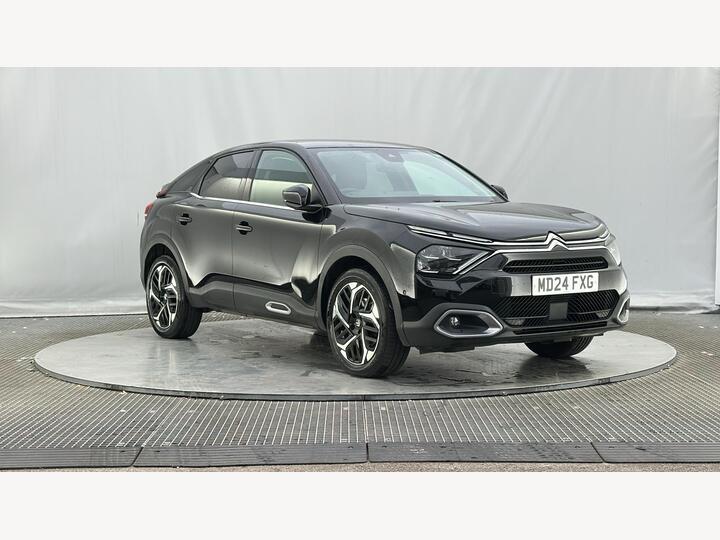 Citroen C4 1.2 PureTech MAX EAT8 Euro 6 (s/s) 5dr