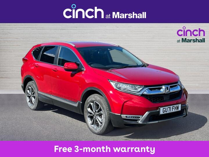 Honda CR-V 2.0 H I-MMD SR ECVT 4WD Euro 6 (s/s) 5dr