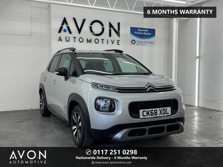 Citroen C3 Aircross 1.2 PureTech Feel Euro 6 5dr