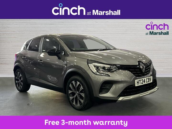 Renault Captur 1.0 TCe Evolution Euro 6 (s/s) 5dr
