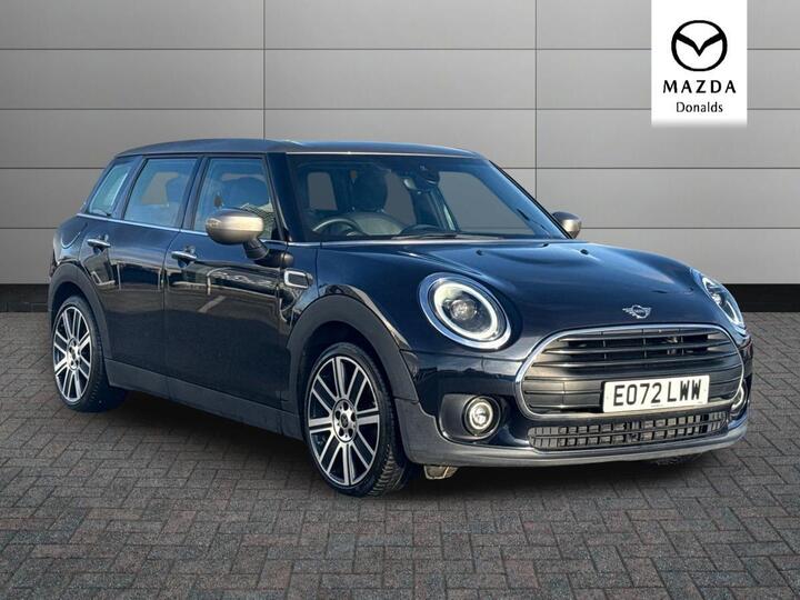 MINI Clubman 1.5 Cooper Exclusive Steptronic Euro 6 (s/s) 6dr MINI Clubman 1.5 Cooper Exclusive Steptronic Euro 6 (s/s) 6dr