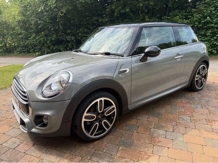 MINI Hatch 1.5 Cooper Euro 6 (s/s) 3dr