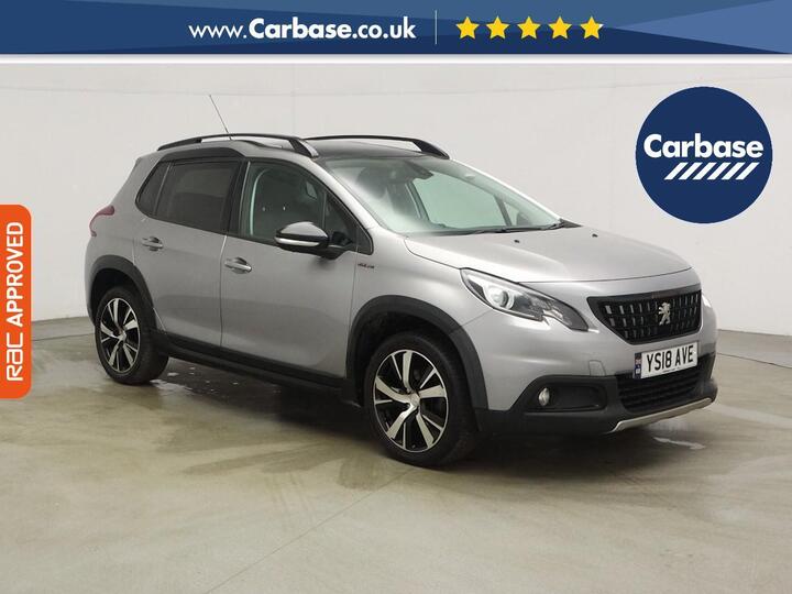 Peugeot 2008 1.2 PureTech GT Line Euro 6 (s/s) 5dr