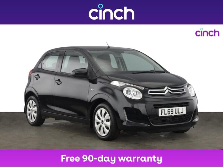 Citroen C1 1.0 VTi Feel Euro 6 (s/s) 5dr