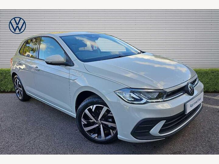 Volkswagen Polo 1.0 TSI Match Euro 6 (s/s) 5dr