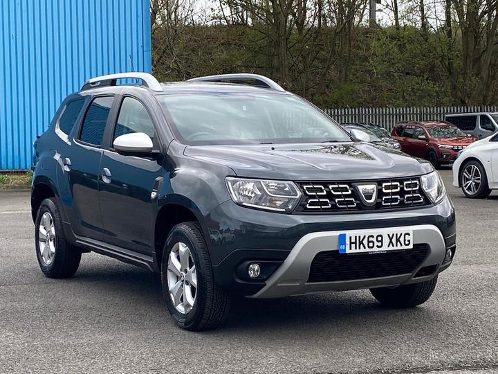 Dacia DUSTER 1.3 TCe Comfort Euro 6 (s/s) 5dr