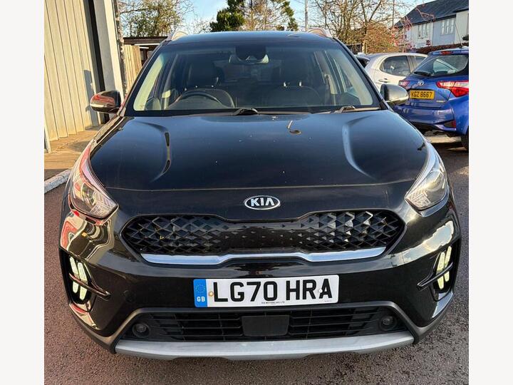 Kia Niro 1.6 GDi 2 DCT Euro 6 (s/s) 5dr