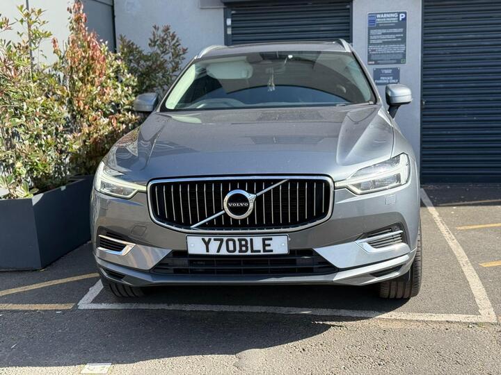 Volvo XC60 2.0h T8 Twin Engine 10.4kWh Inscription Auto AWD Euro 6 (s/s) 5dr