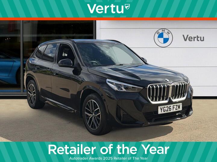 BMW X1 1.5 20i MHT M Sport DCT SDrive Euro 6 (s/s) 5dr