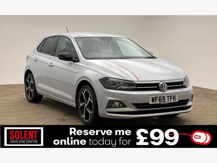 Volkswagen Polo 1.0 TSI Beats Euro 6 (s/s) 5dr