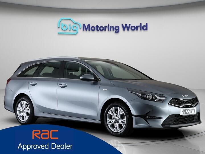 Kia Ceed 1.0 T-GDi 2 Sportswagon Euro 6 (s/s) 5dr