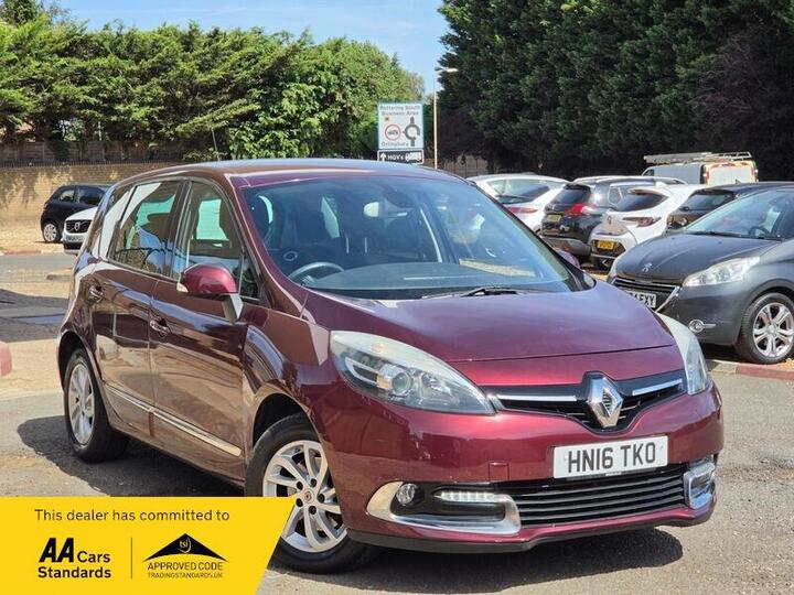 Renault Scenic 1.5 DCi Dynamique Nav Euro 6 (s/s) 5dr