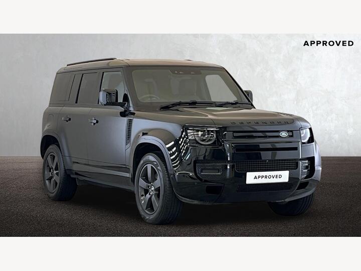 Land Rover Defender 110 3.0 D250 MHEV X-Dynamic SE Auto 4WD Euro 6 (s/s) 5dr