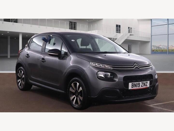 Citroen C3 1.2 PureTech Feel Euro 6 (s/s) 5dr