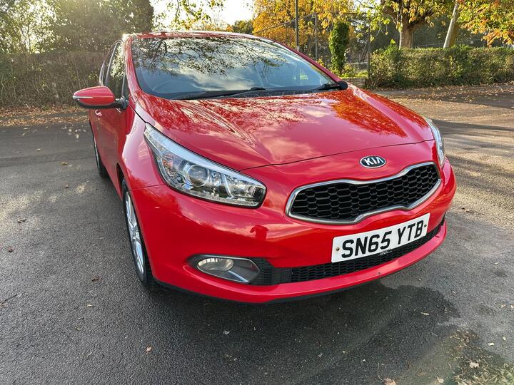 Kia Ceed 1.4 2 Euro 5 5dr