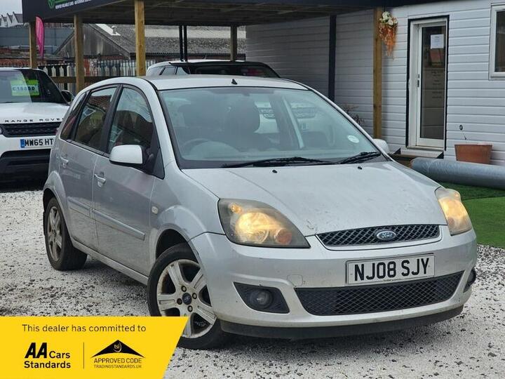 Ford Fiesta 1.25 Zetec Climate 5dr
