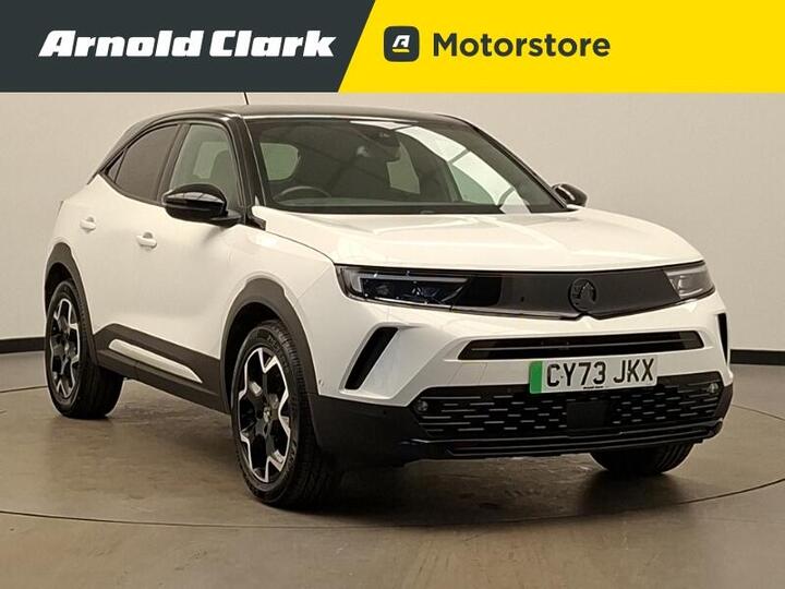 Vauxhall Mokka Electric 50kWh Ultimate Auto 5dr